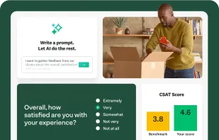 SurveyMonkey screenshot 3