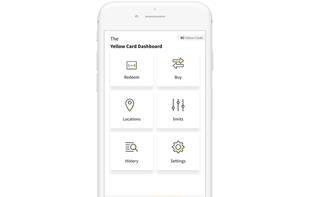 Yellow Card Financial screenshot 1