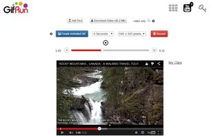 GifRun screenshot 1