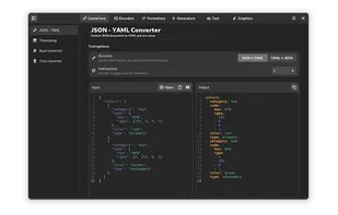 Dev Toolbox screenshot 1
