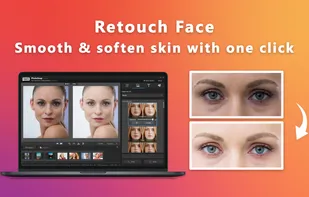 Nero Photo Editor screenshot 1
