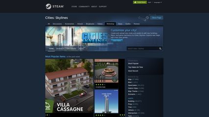 Steam Workshop: The Steam Workshop is a central hub of player-created ...