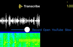 Tune Transcriber screenshot 1