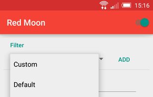 Red Moon screenshot 2