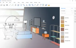 BricsCAD Shape screenshot 1