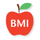 BMI Calculator for Women &amp; Men icon