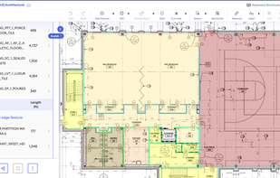 Construction takeoff