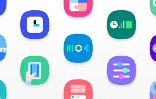 Good Lock screenshot 1