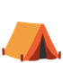 Tent (Bandcamp) icon