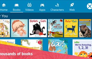 Amazon Kids screenshot 1