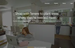 TenereTeam Website