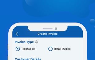 Quick Invoice Maker screenshot 2