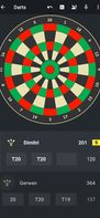 DARTS Scorer 2022 screenshot 1