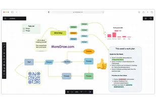 MoreDraw screenshot 1