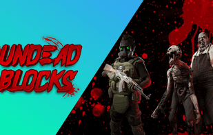 Play Undead Blocks