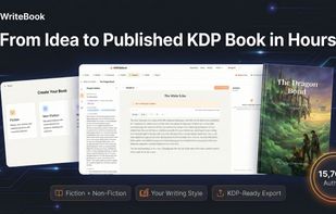 AIWriteBook screenshot 1