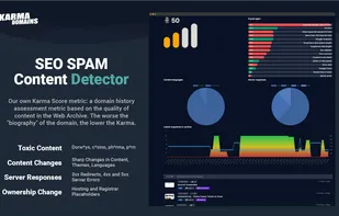 Karma.Domains screenshot 1