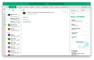 URL Checker screenshot 1