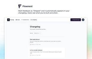Flownest screenshot 1