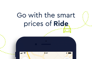 FREE NOW screenshot 1