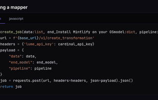 Lume AI screenshot 1