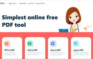 PDF Doctor screenshot 1