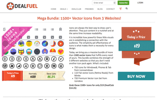 DealFuel screenshot 1