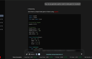 VividLLM screenshot 1