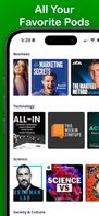 PodSized: Podcast Summaries screenshot 3
