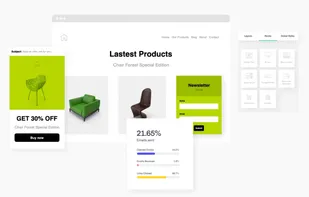 Benchmark Email screenshot 1