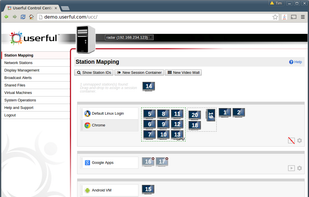 Userful Multiplatform screenshot 1