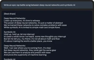 StableLM screenshot 1