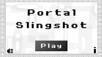 Portal Slingshot screenshot 1