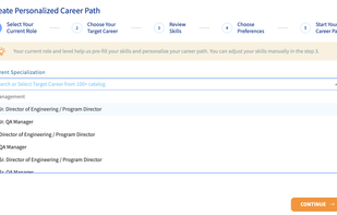 Career Path Hacker screenshot 1