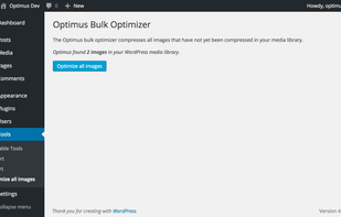 Optimus.io screenshot 3