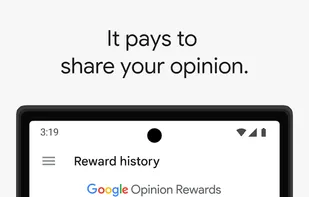 Google Opinion Rewards screenshot 1