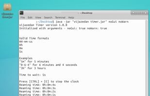 Terminal mode