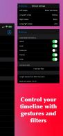 Mercury for Mastodon screenshot 2