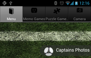 Euro Football Teams Captains screenshot 1