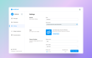 Modalcast screenshot 3