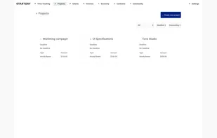 Startday screenshot 3