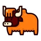 1Bison icon