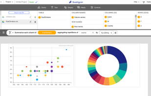 Quadrigram screenshot 1