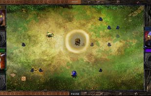 Archon Classic screenshot 1