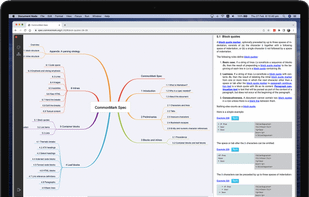MindPane screenshot 1