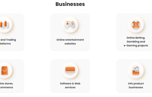 Heropayments targets high-risk online businesses such as gambling and betting, and adult platforms. Nevertheless, their processing solution will fit most types of online businesses.