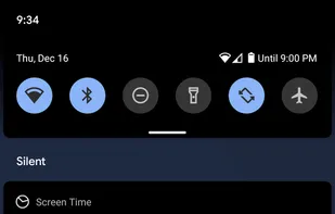 Screen Time for Android screenshot 1