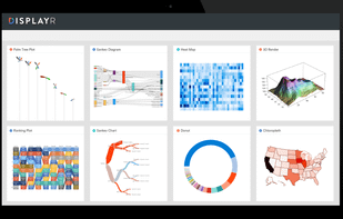 Displayr screenshot 1
