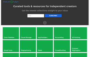 ThriveStash screenshot 1