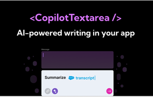 CopilotKit screenshot 1